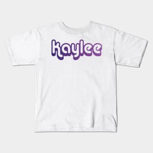 Kaylee Kids T-Shirt